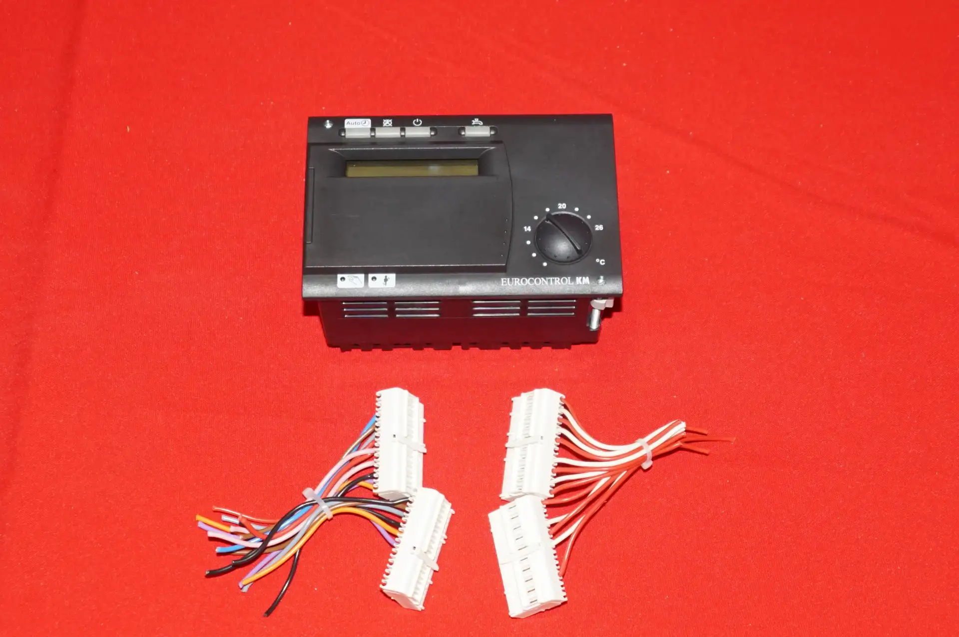 Siemens / Brötje RVA 63.242/100 Kesselregelung Eurocontrol KM