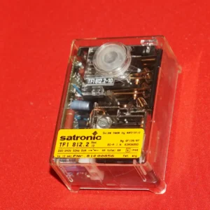 Resideo / Satronic Feuerungsautomat TFI 812.2 / 812.1 Mod. 10