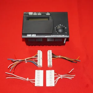 Siemens / Brötje RVA 63.242/100 Kesselregelung Eurocontrol KM