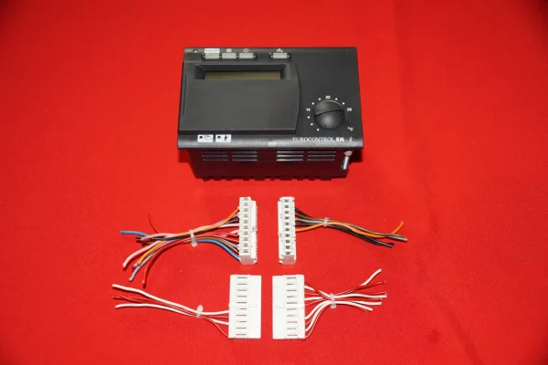 Siemens / Brötje RVA 63.242/100 Kesselregelung Eurocontrol KM