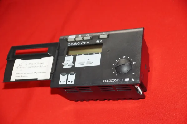Siemens / Brötje RVA 63.242/100 Kesselregelung Eurocontrol KM – Bild 2