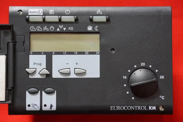 Siemens / Brötje RVA 63.242/100 Kesselregelung Eurocontrol KM – Bild 3