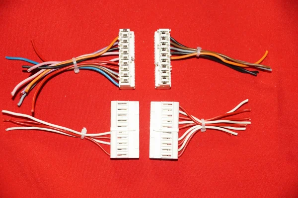 Siemens / Brötje RVA 63.242/100 Kesselregelung Eurocontrol KM – Bild 8