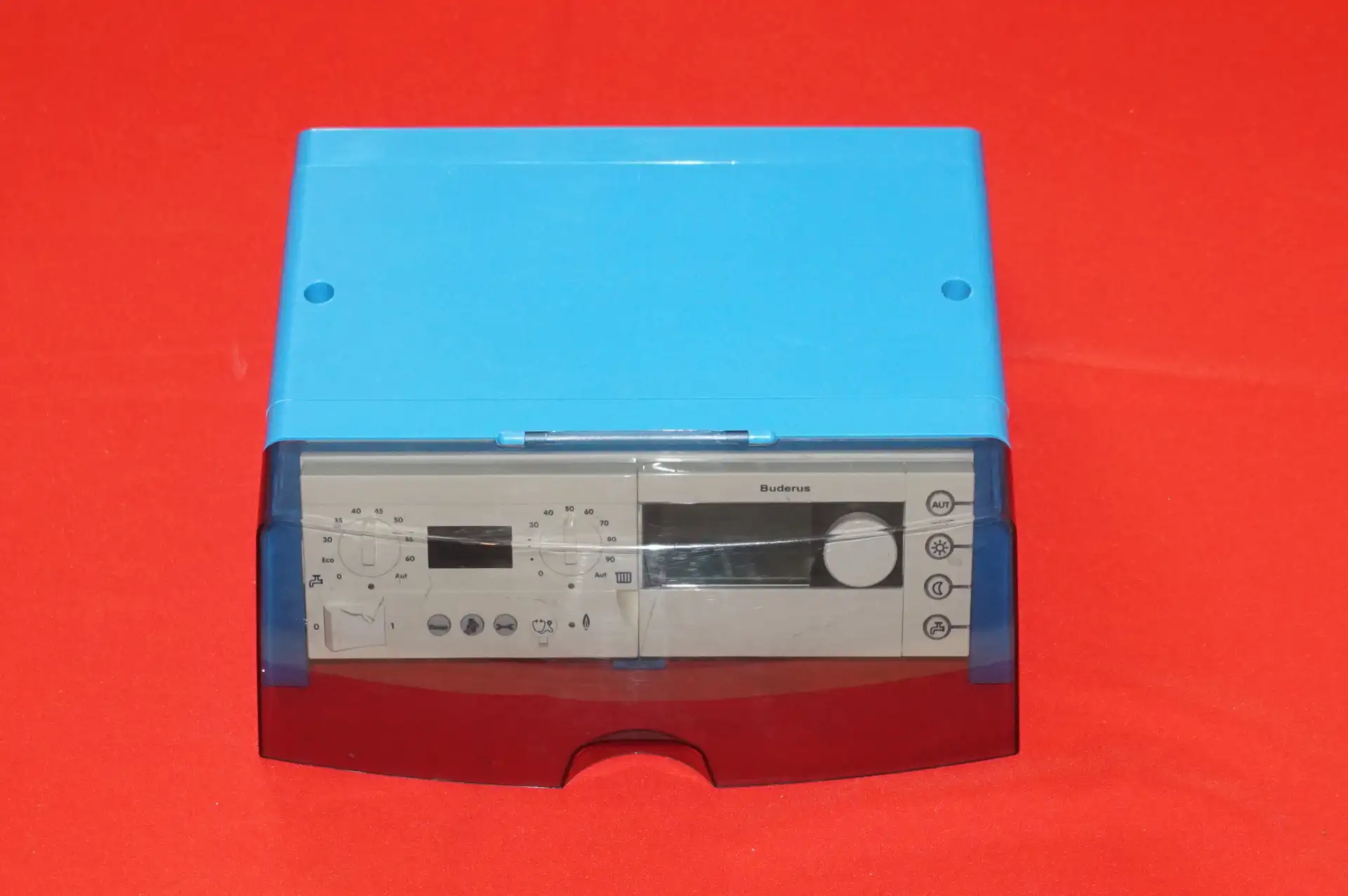 Buderus Logamatic EMS Kesselregelung RMC10, BC10, RC30