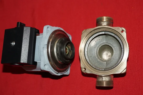 Wilo / Wolf NSB 10-15-2 C 130  Heizungspumpe – Bild 6
