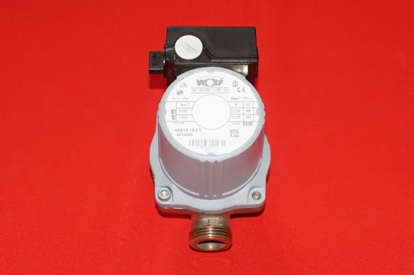 Wilo / Wolf NSB 10-15-2 C 130  Heizungspumpe – Bild 2