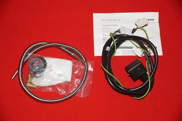 Honeywell Gaskombiregler VR4601A 1038 UNBENUTZT – Bild 8