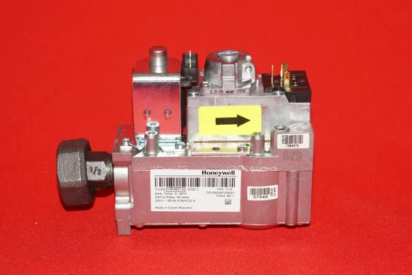 Honeywell Gaskombiregler VR4601A 1038 UNBENUTZT – Bild 2