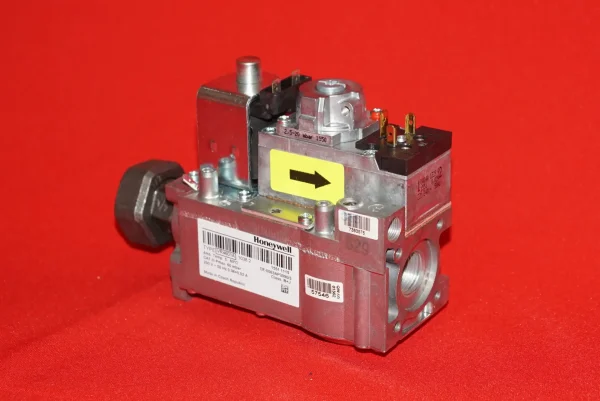 Honeywell Gaskombiregler VR4601A 1038 UNBENUTZT – Bild 3