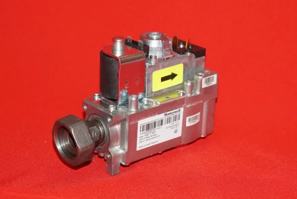 Honeywell Gaskombiregler VR4601A 1038 UNBENUTZT – Bild 4