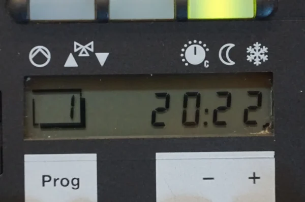 Siemens / Landis & Staefa / Brötje RVA 36.531/100 Eurocontrol BMO – Bild 6