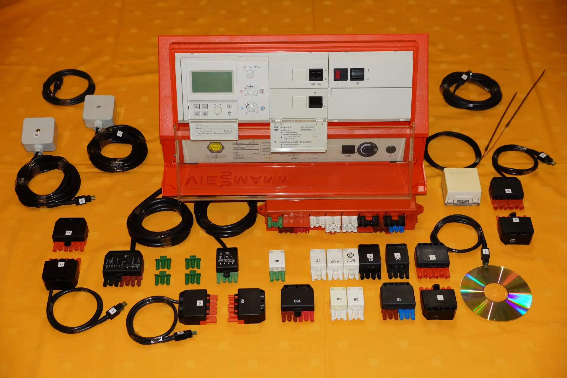 Viessmann Dekamatik DE/M 7450376 mit Comfortrol