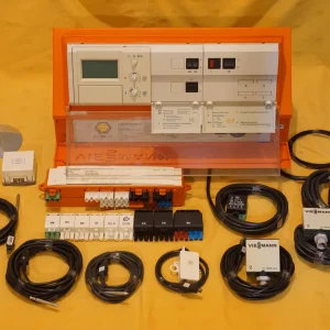 Viessmann Dekamatik DE/M 7450376 mit Comfortrol