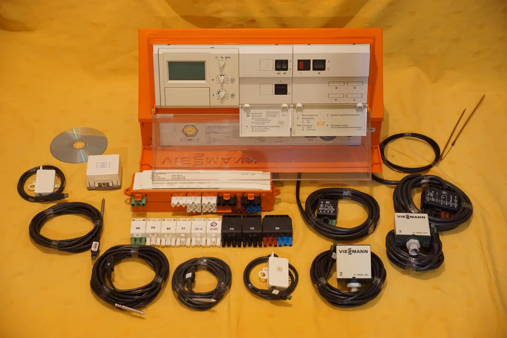 Viessmann Dekamatik DE/M 7450376 mit Comfortrol
