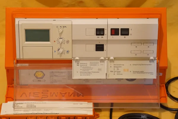 Viessmann Dekamatik DE/M 7450376 mit Comfortrol – Bild 2