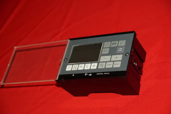 Landis & Gyr RVP55.230 Kesselregelung, Brötje Micro Z – Bild 2