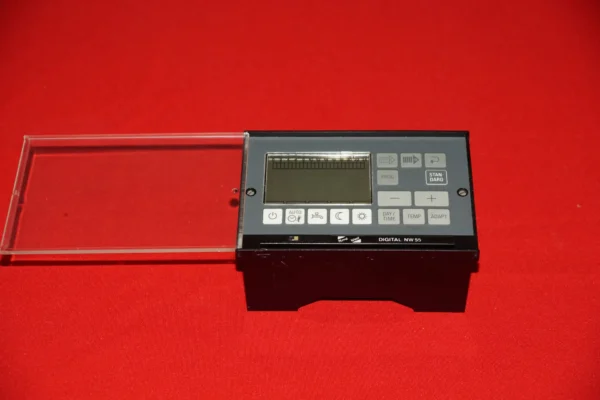 Landis & Gyr RVP55.230 Kesselregelung, Brötje Micro Z – Bild 3