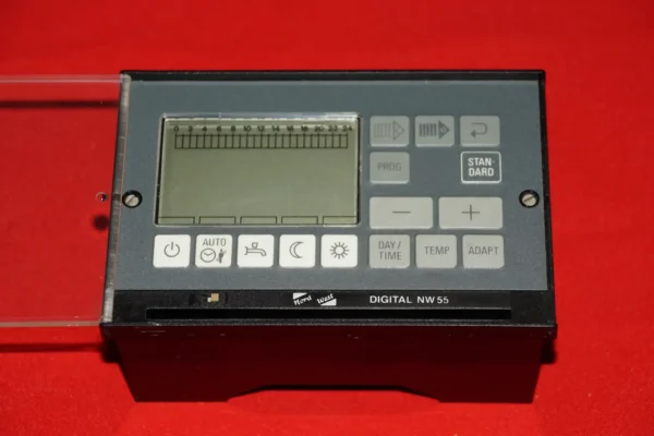 Landis & Gyr RVP55.230 Kesselregelung, Brötje Micro Z – Bild 4