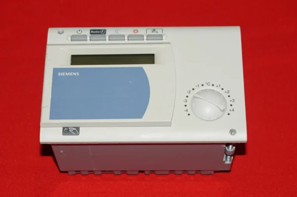 Siemens RVP 320 Kesselregelung / Mischerregelung – Bild 2