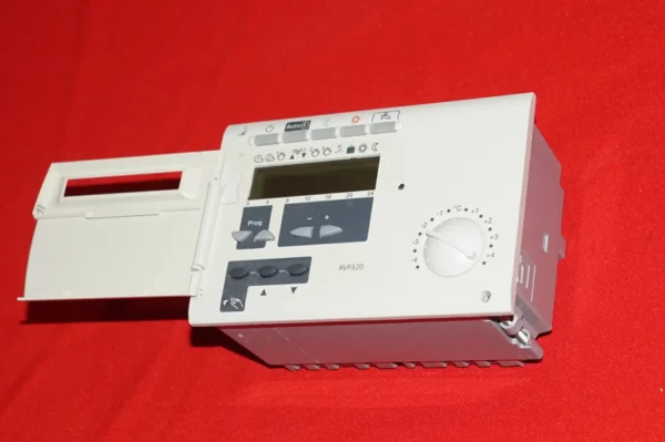 Siemens RVP 320 Kesselregelung / Mischerregelung – Bild 4