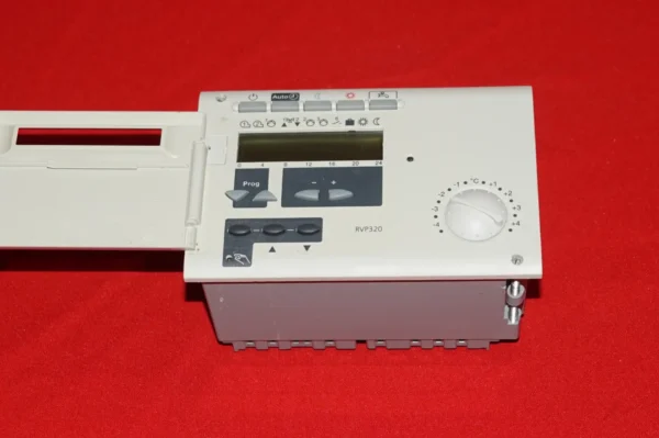 Siemens RVP 320 Kesselregelung / Mischerregelung – Bild 3