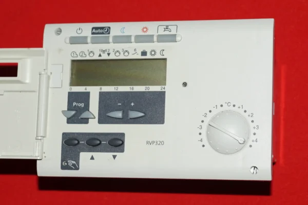 Siemens RVP 320 Kesselregelung / Mischerregelung – Bild 5