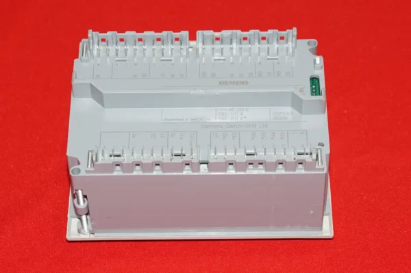 Siemens RVP 320 Kesselregelung / Mischerregelung – Bild 7