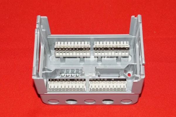 Siemens RVP 320 Kesselregelung / Mischerregelung – Bild 11
