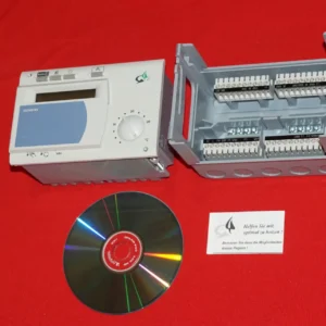 Siemens RVP 550 Heizungsregelung / Energiemanager universal