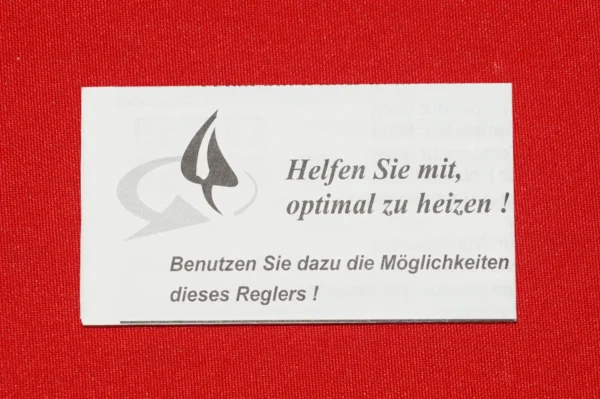 Siemens RVP 550 Heizungsregelung / Energiemanager universal – Bild 14
