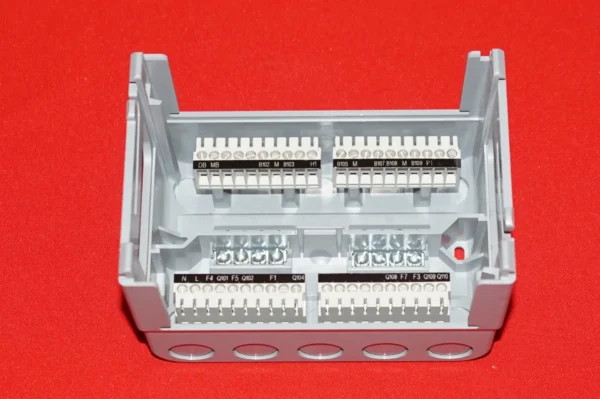 Siemens RVP 550 Heizungsregelung / Energiemanager universal – Bild 12