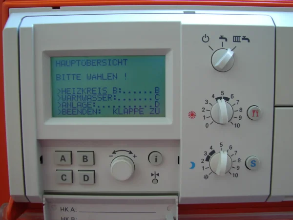 Viessmann Dekamatik DE/M 7450376 mit Comfortrol – Bild 3