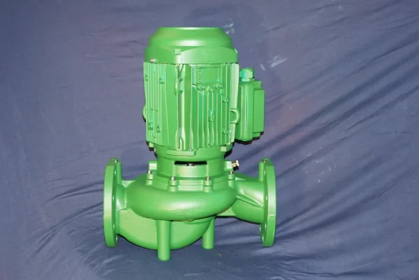 Wilo VeroLine Heizungsspumpe IPL 80/125-0,75/4  UNBENUTZT – Bild 2