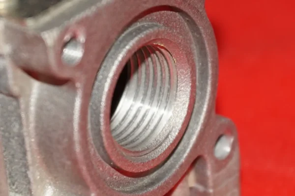 Honeywell Gaskombiregler VR4601C  UNBENUTZT – Bild 5