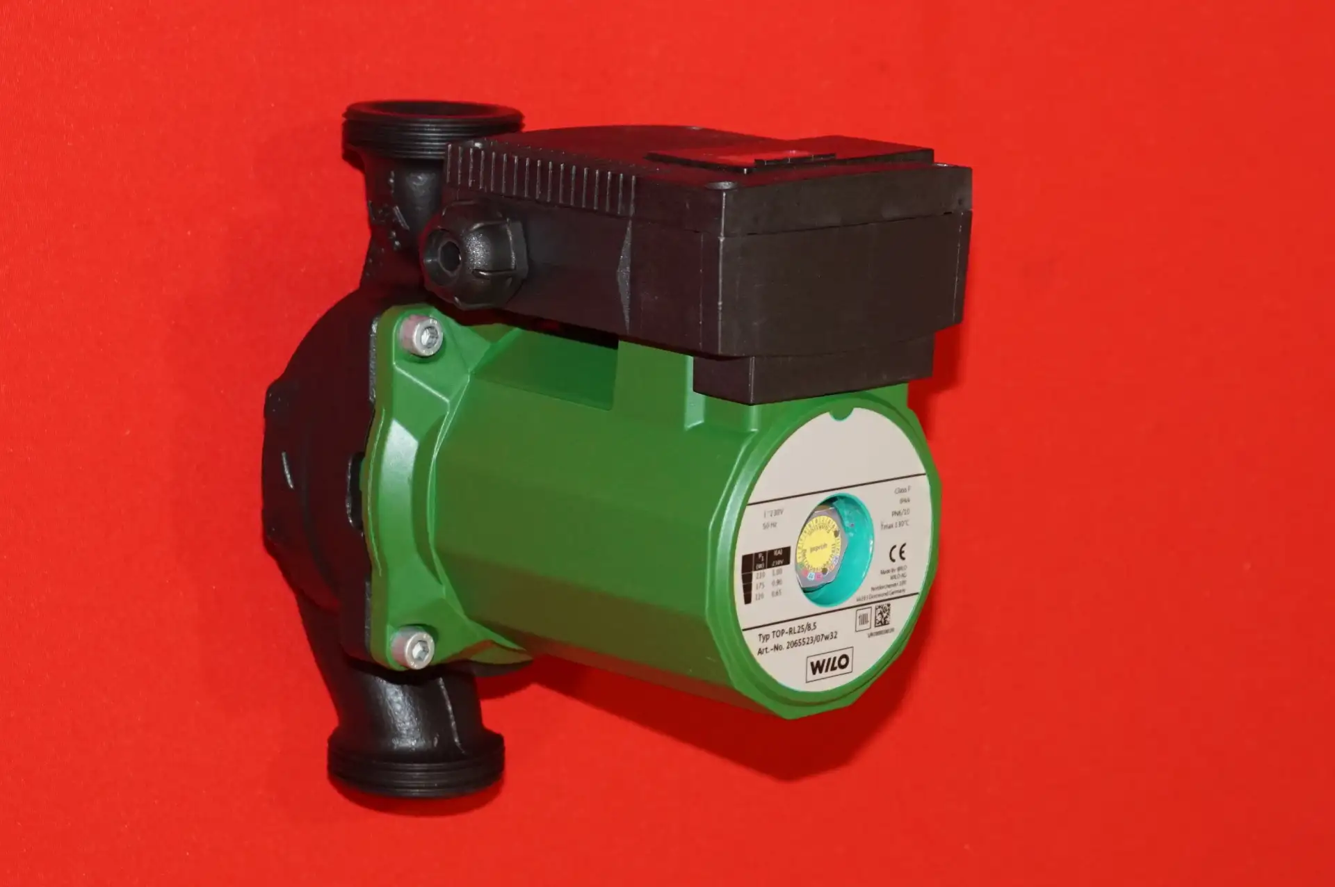Wilo TOP RL25/8,5 Heizkreispumpe WIE NEU ( TOP S )