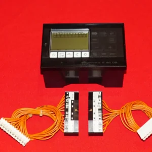 Siemens / Landis & Gyr RVP 75.230/102 Kesselregelung Siegermatic S 48 DB