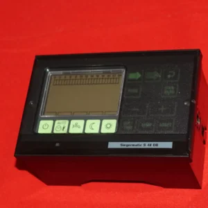 Siemens / Landis & Gyr RVP 75.230 Kesselregelung Siegermatic S 48 DB