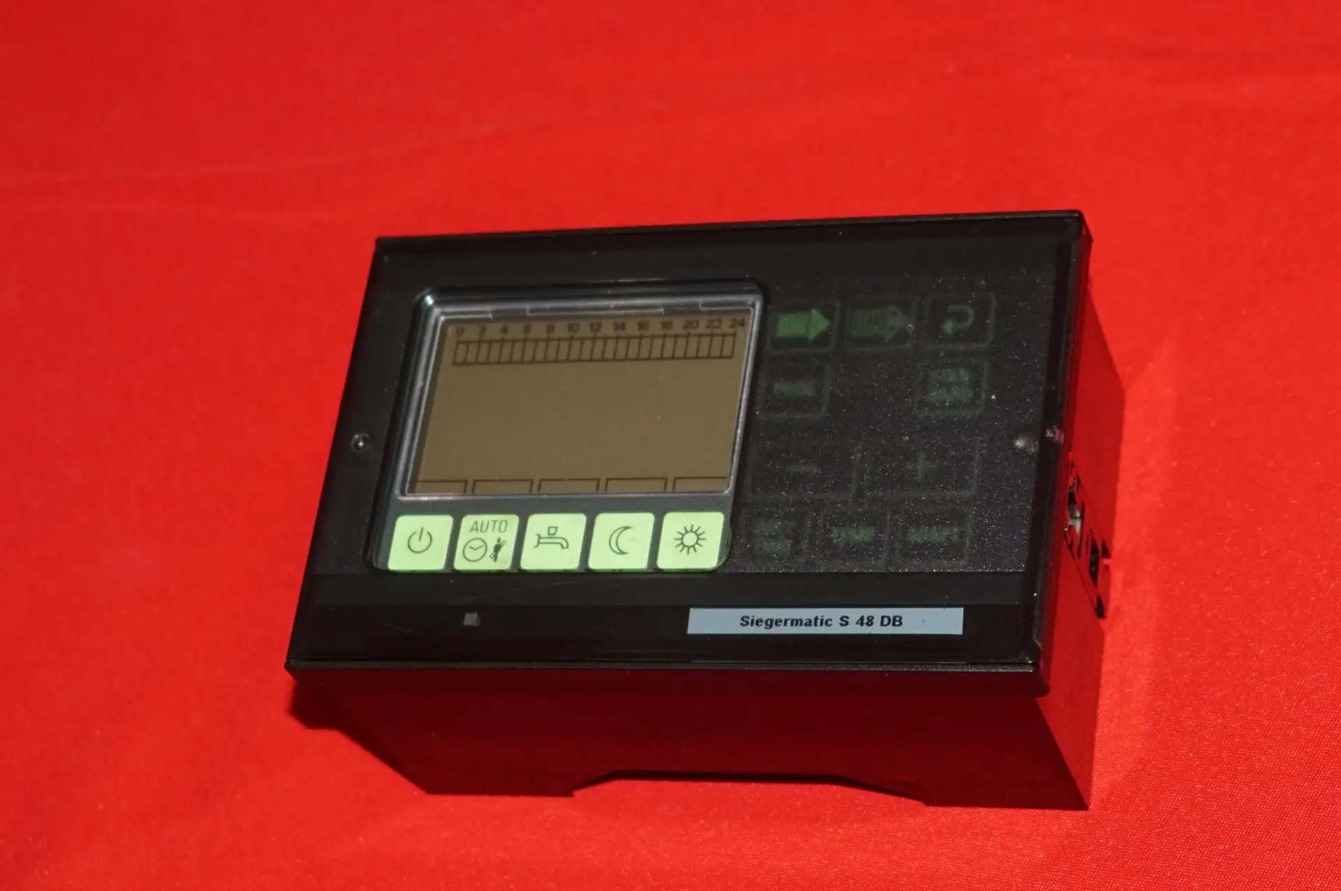 Siemens / Landis & Gyr RVP 75.230 Kesselregelung Siegermatic S 48 DB