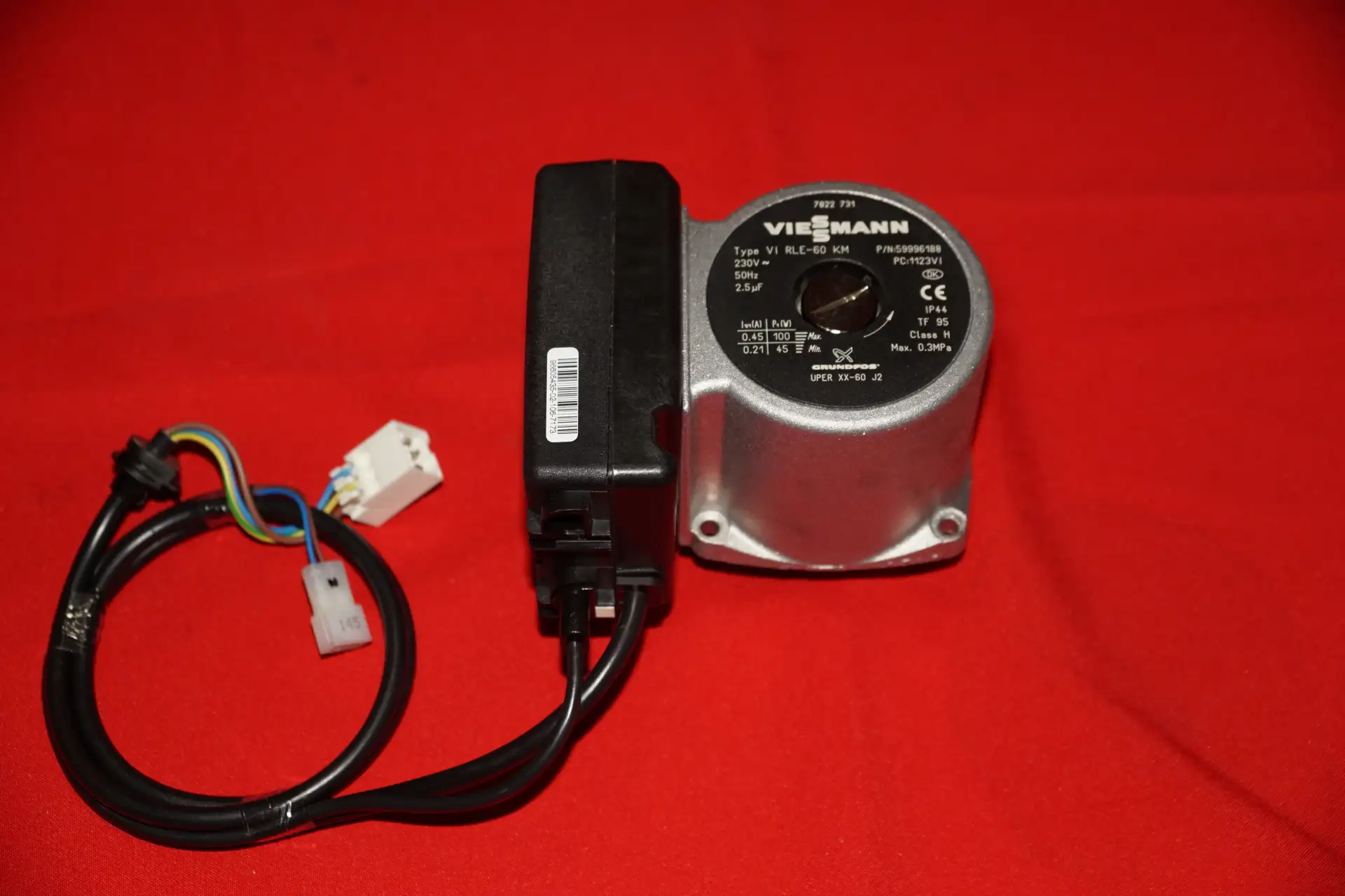 Grundfos Viessmann VI RLE – 60 KM  Heizungspumpe