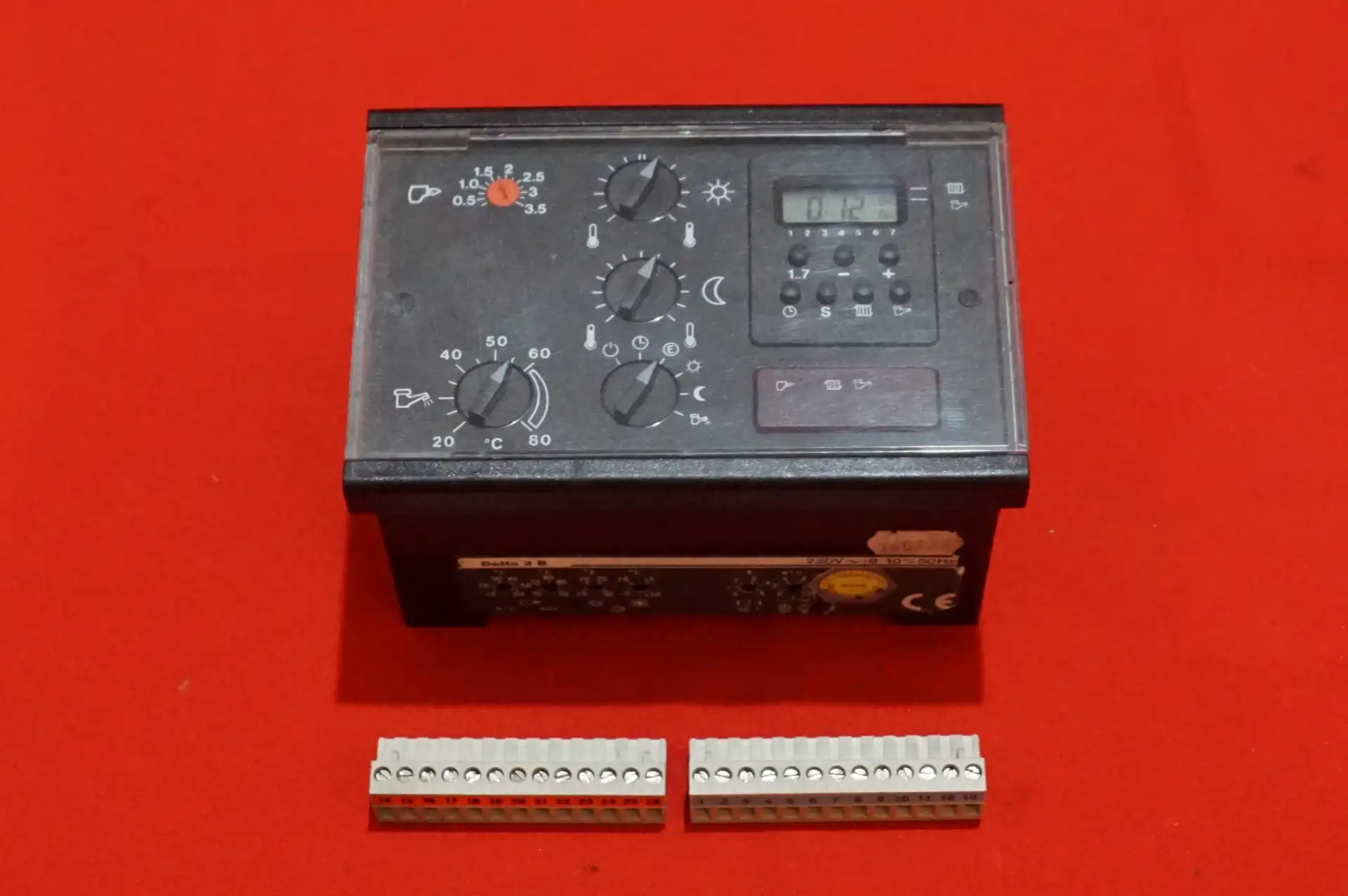 EBV Heizungsregelung Delta 2B