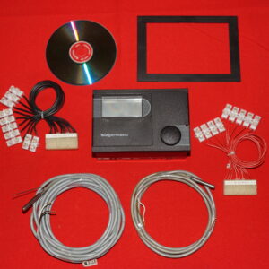 Sieger S 12L Kesselregelung