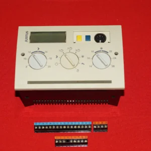 EBV / Justus Heizungsregelung Control Gamma 2B
