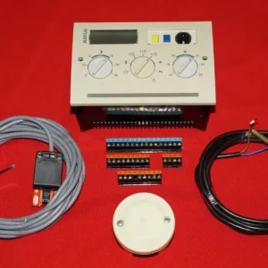 EBV / Justus Heizungsregelung Control Gamma 2BV