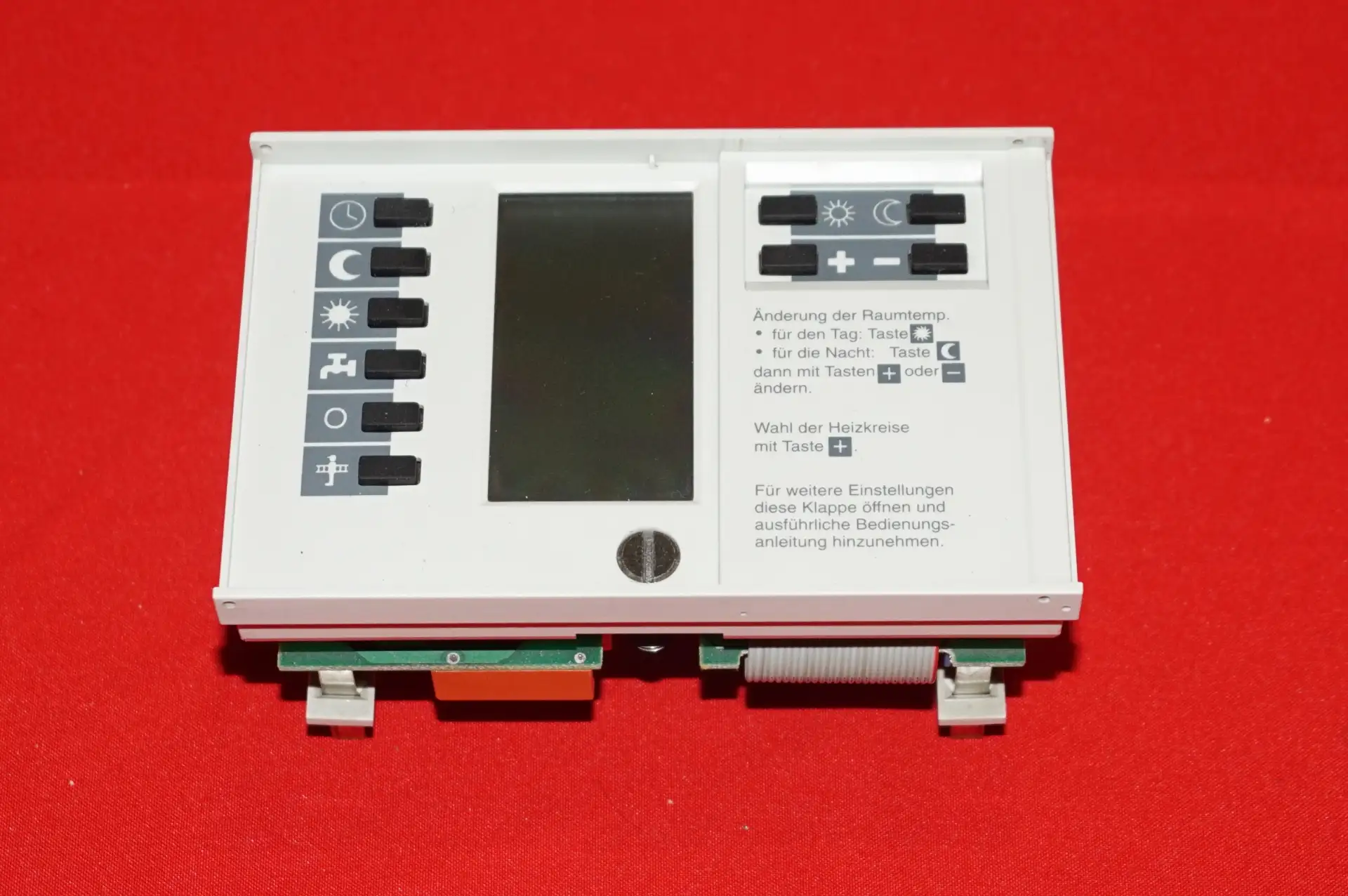 Klöckner Logon E Heizungsregler