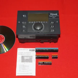 EBV Heizungsregelung Theta N 2233 BVV Hoval TopTronic -T/N
