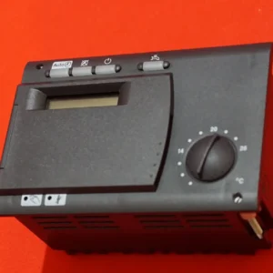 Siemens / Landis & Staefa RVA 53.242/109 Kesselregelung "Albatros"