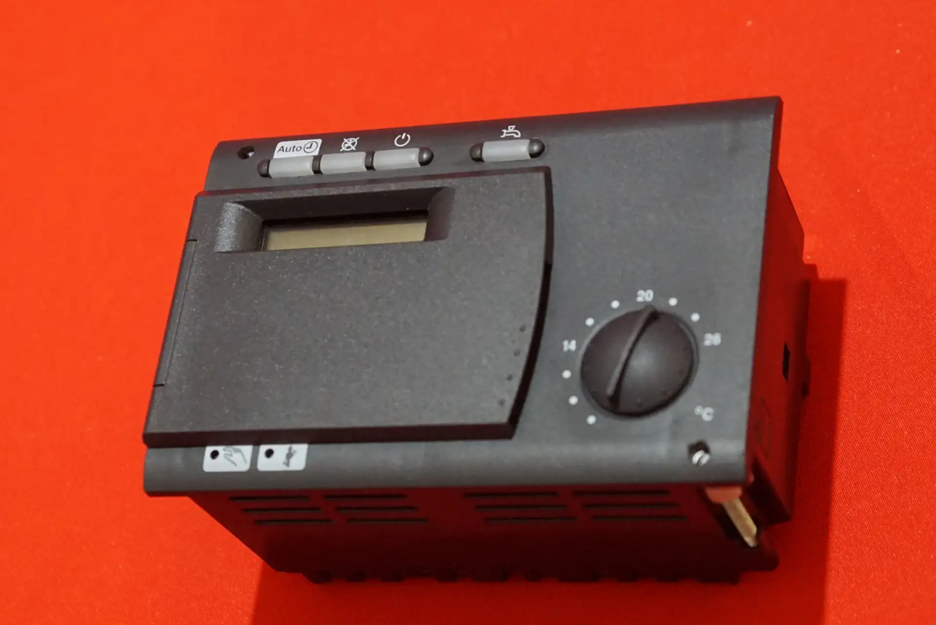 Siemens / Landis & Staefa RVA 53.242/109 Kesselregelung „Albatros“