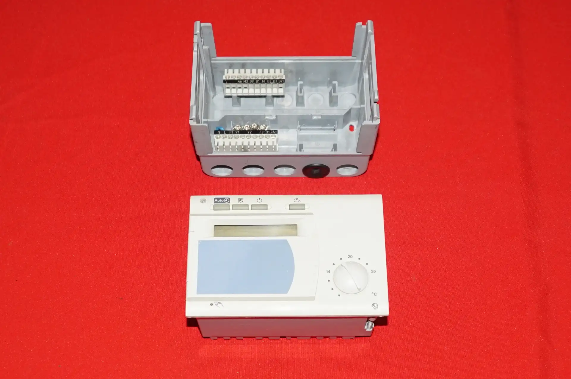 Siemens RVD 115 Kesselregelung