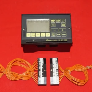 Siemens / Landis & Gyr Sieger RVP 65.130 Siegermatic S 27 BE