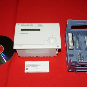 Siemens RVD 120 Heizungsregelung Fernheizungsregler